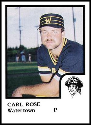 19 Carl Rose